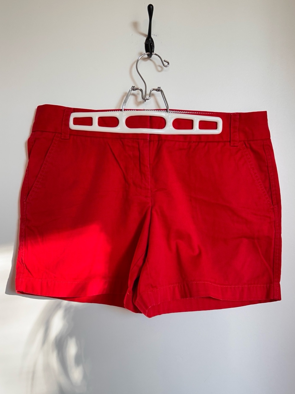 J. CREW CHINO 100% COTTON SHORTS